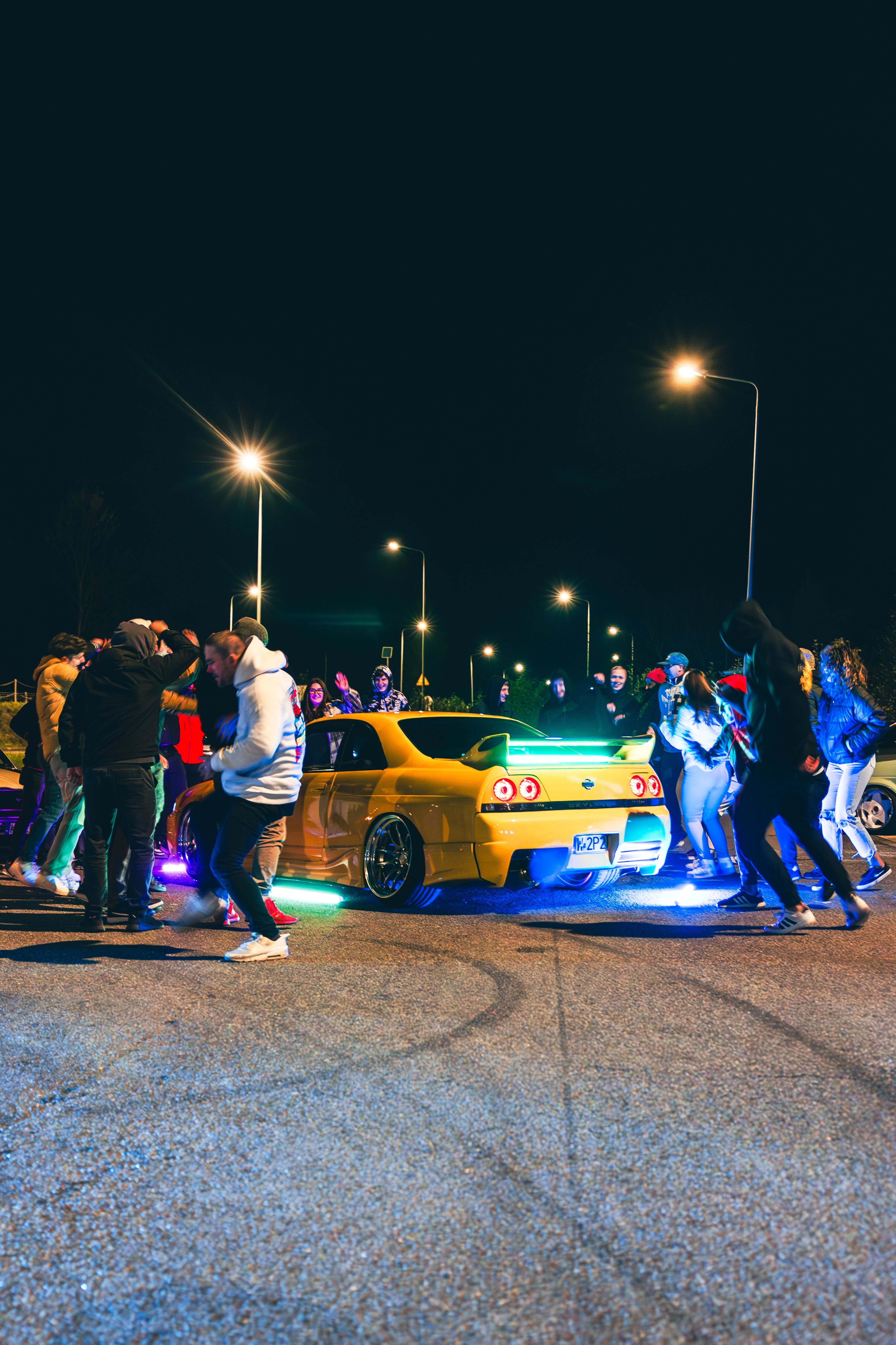 Legends Never Die #1 Nissan Skyline