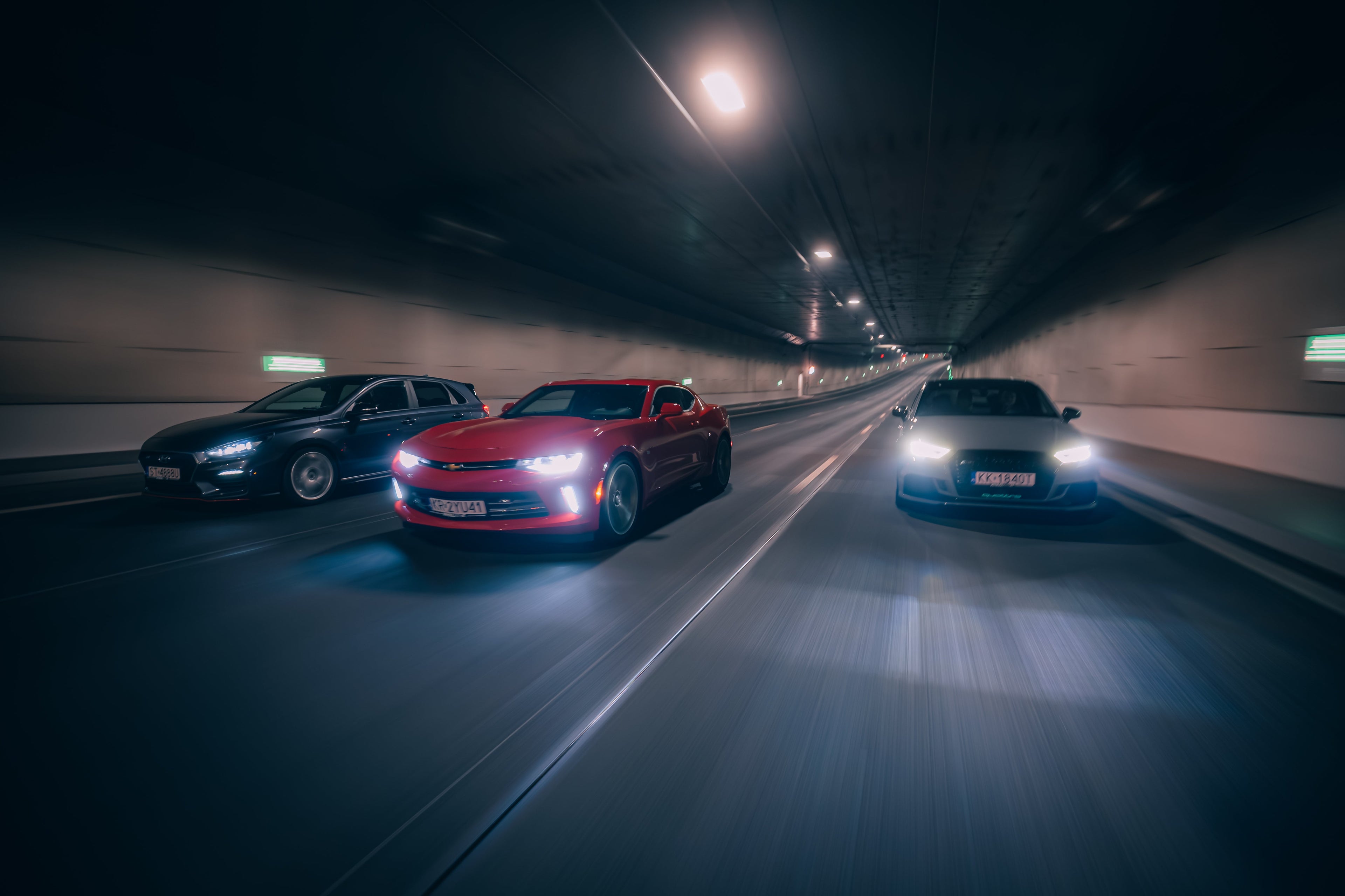 Night Drive Therapy