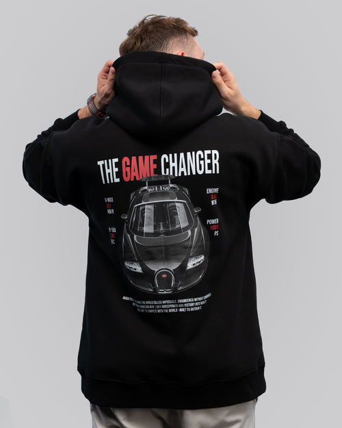 Bluza Oversize The Game Changer