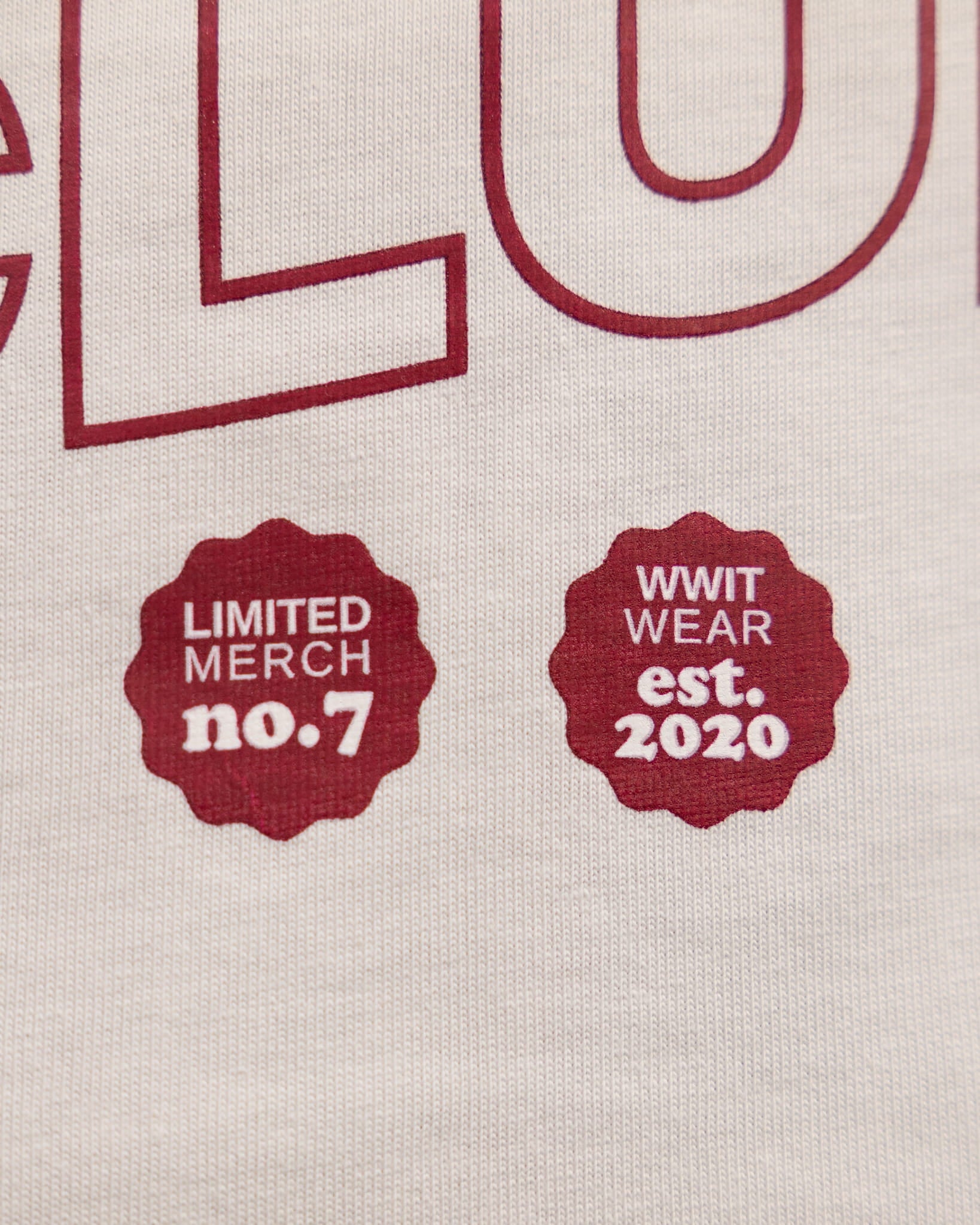 Bluza Oversize F*CK UGLY CARS CLUB #2