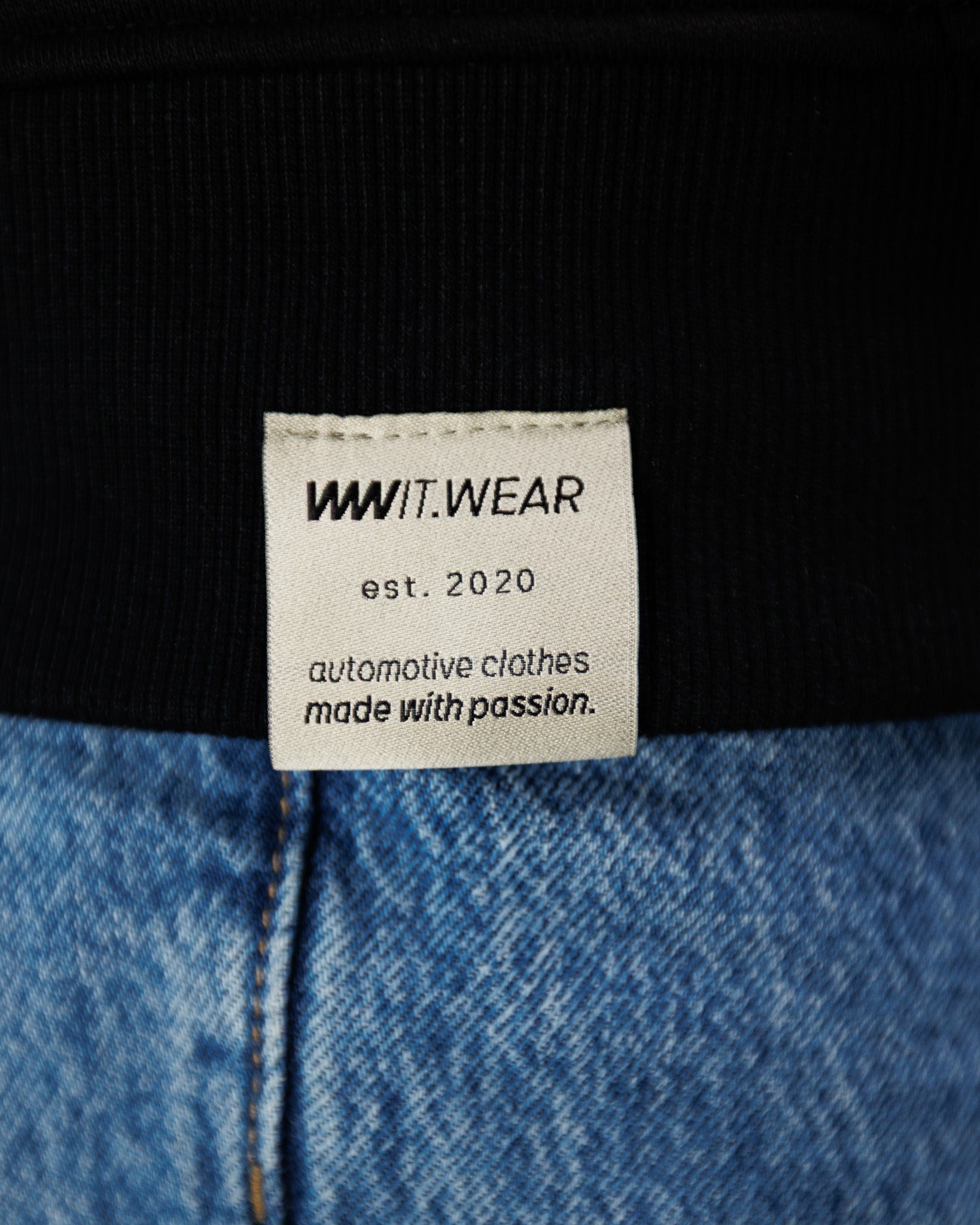 Bluza Oversize WWIT Racing