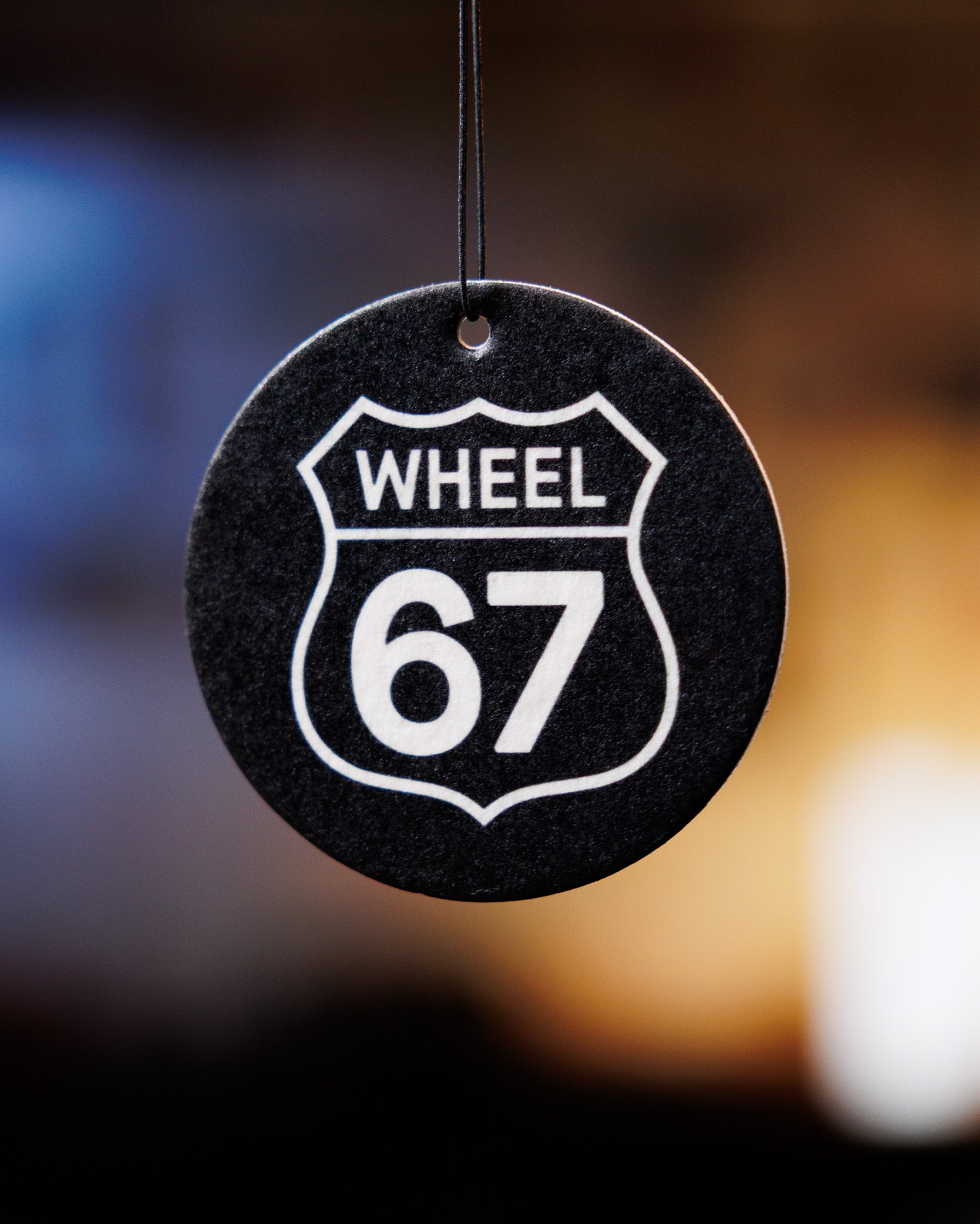 Zawieszka zapachowa Wheel 67 Sigma Scent