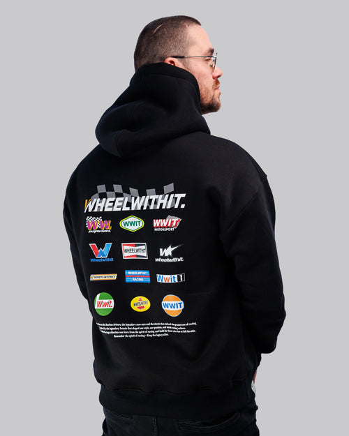 Bluza Oversize WWIT Racing