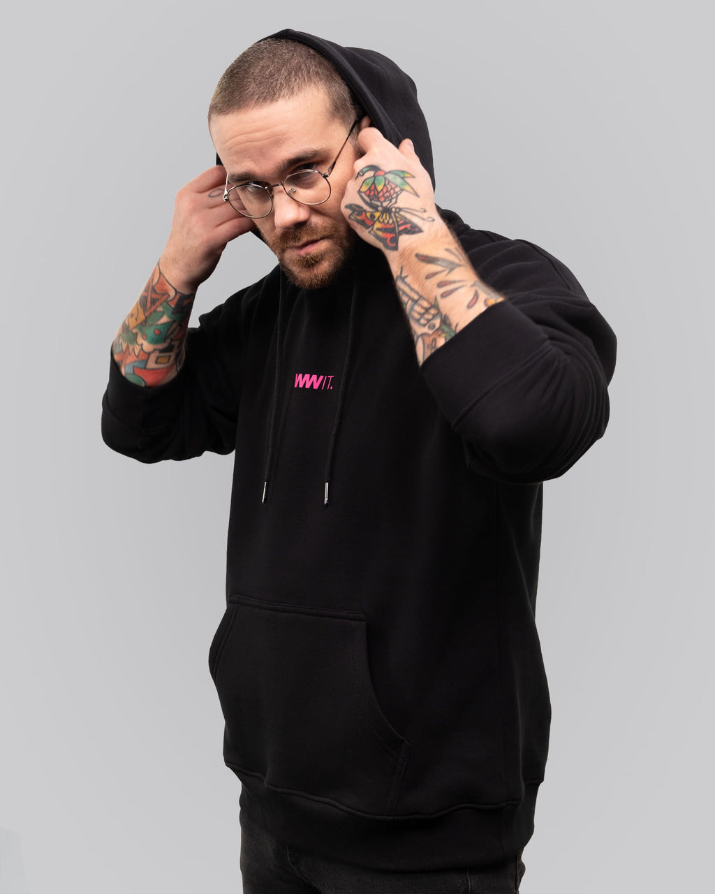 Bluza Oversize Night Drive Therapy