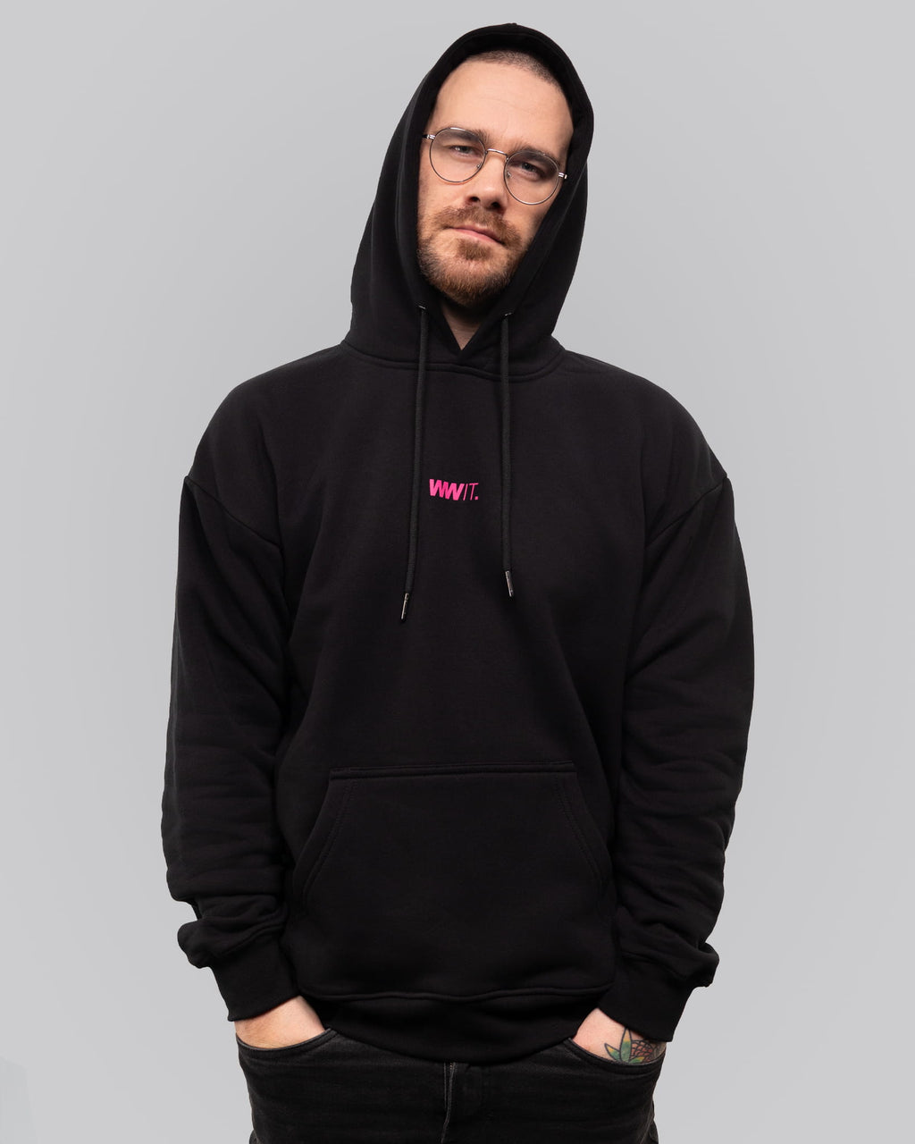 Bluza Oversize Night Drive Therapy