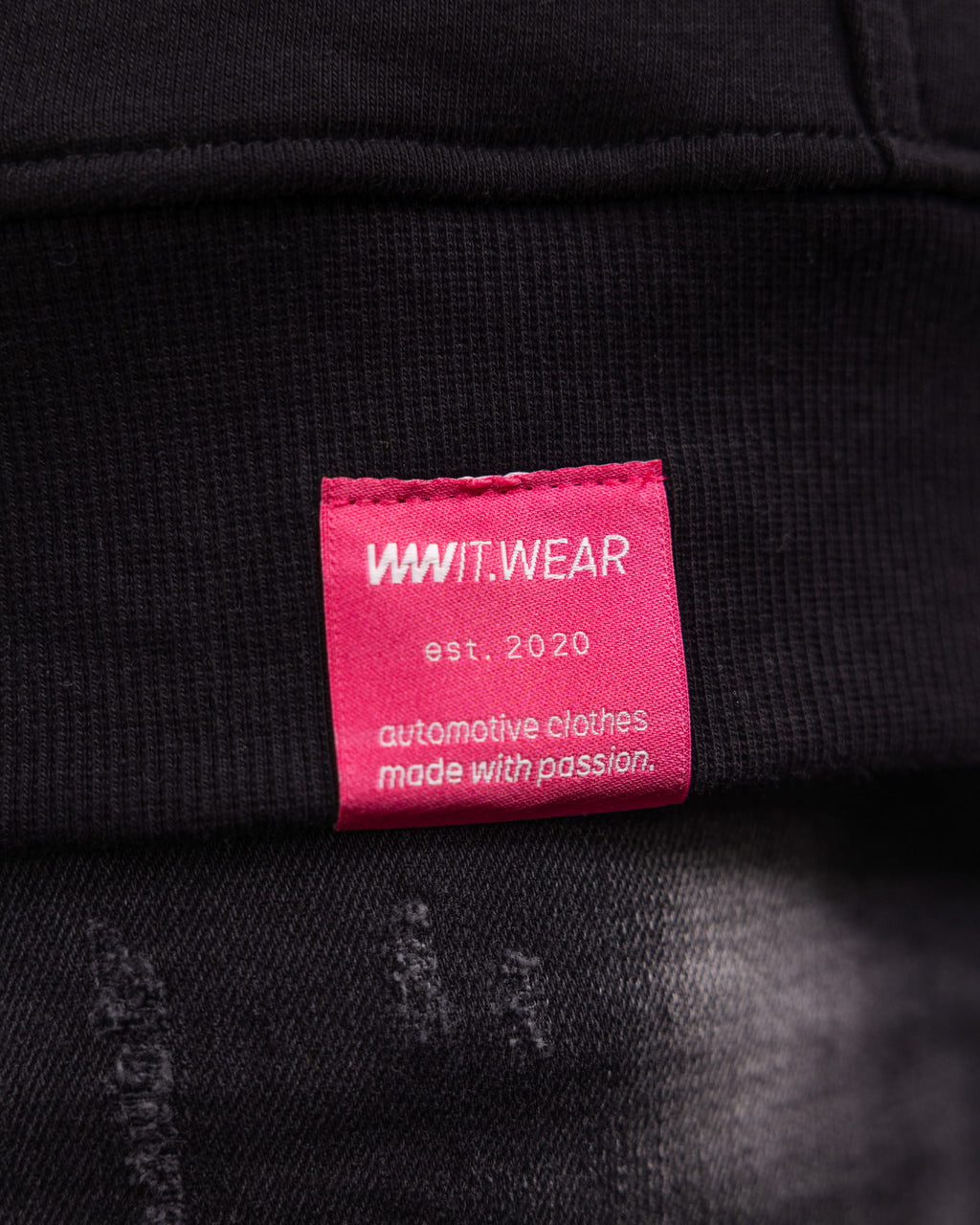 Bluza Oversize Night Drive Therapy