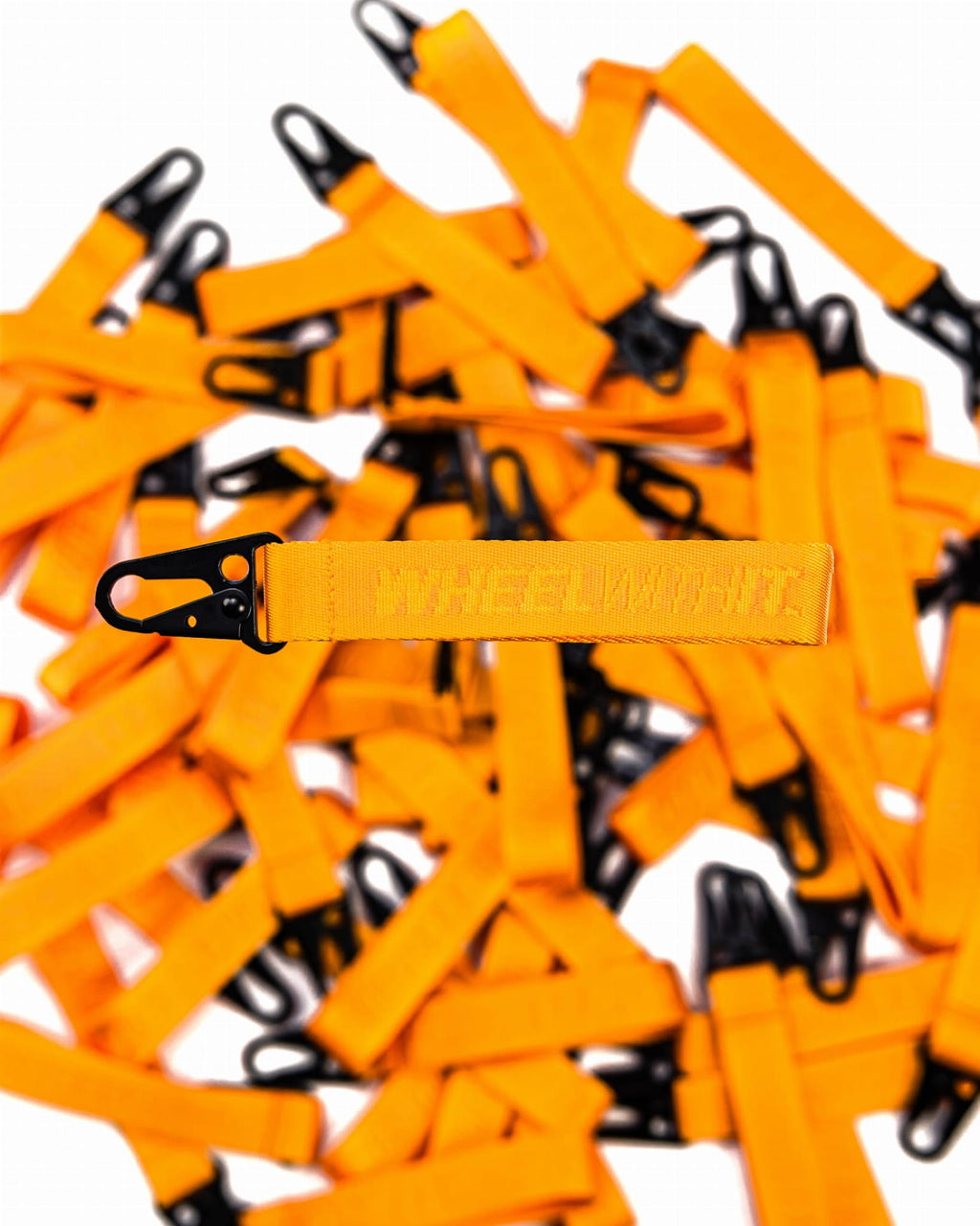 Smycz do kluczy Wheel with it.