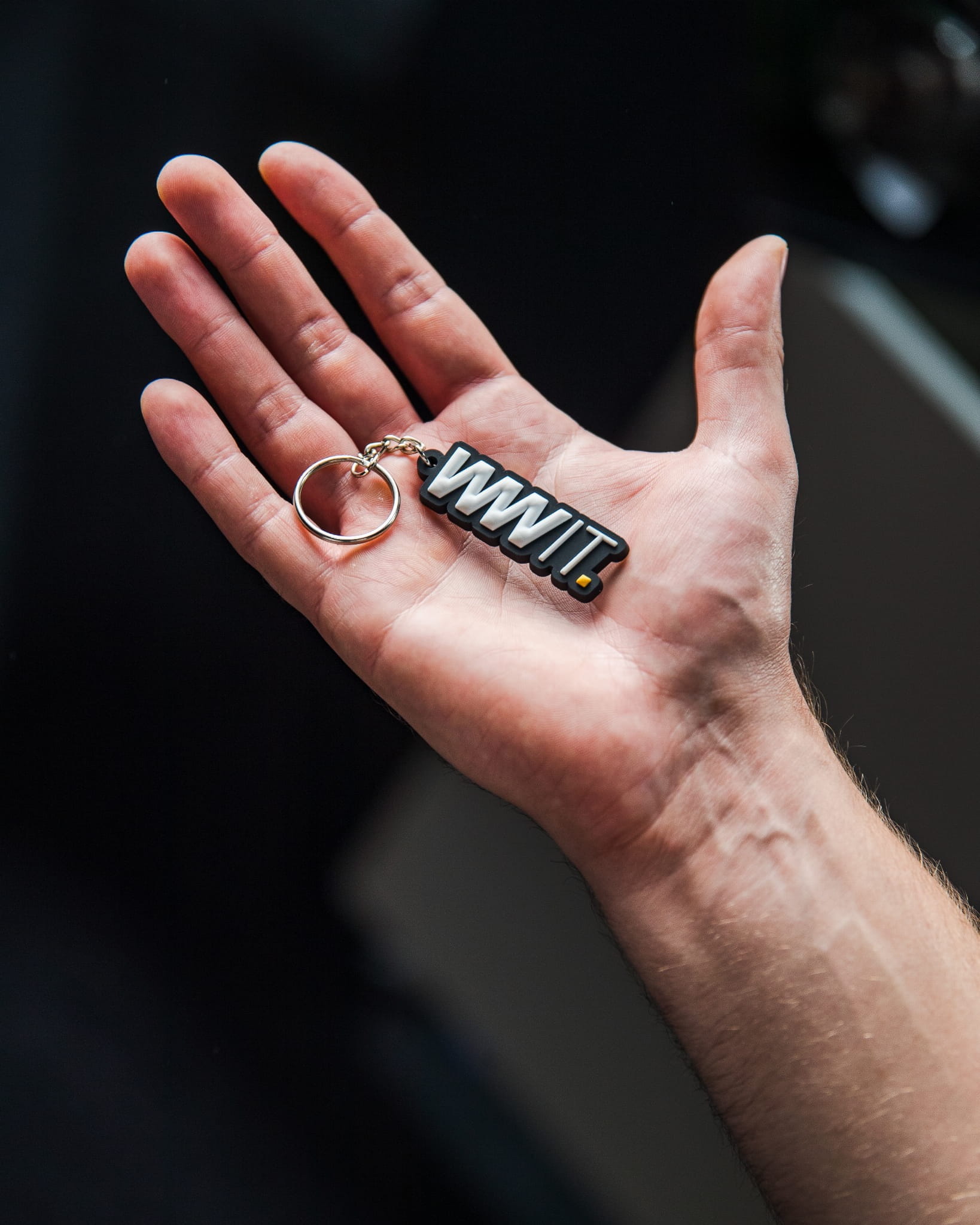 Brelok do kluczy WWIT