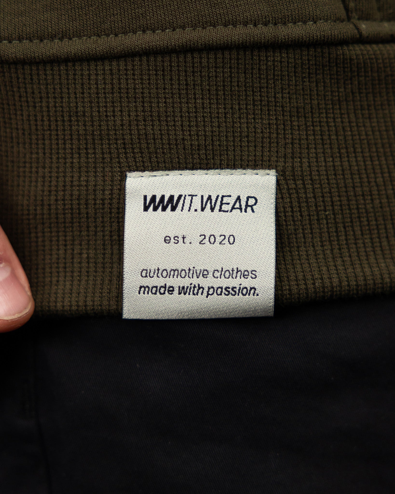 Bluza Oversize F*CK UGLY CARS CLUB #3