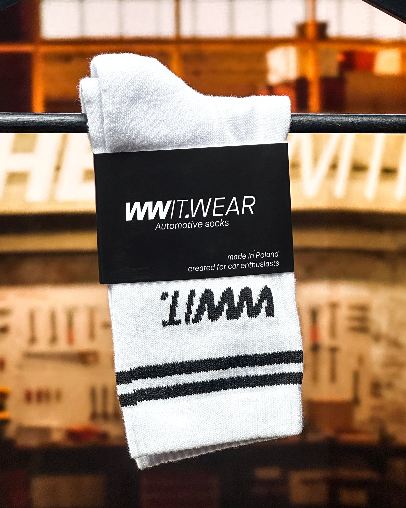 Skarpety WWIT