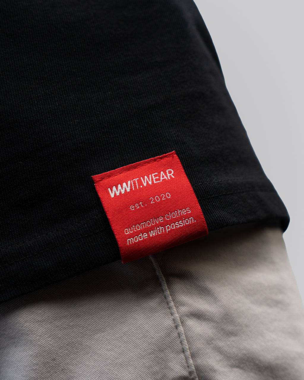 T-shirt Oversize The Game Changer