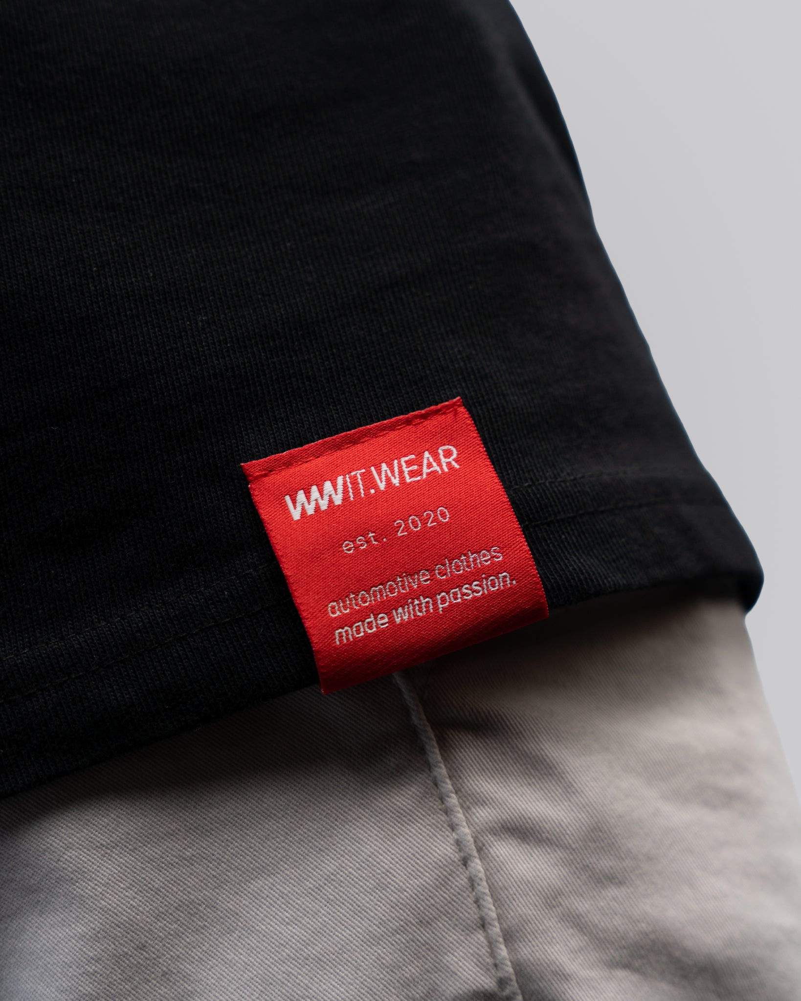 T-shirt Oversize The Game Changer